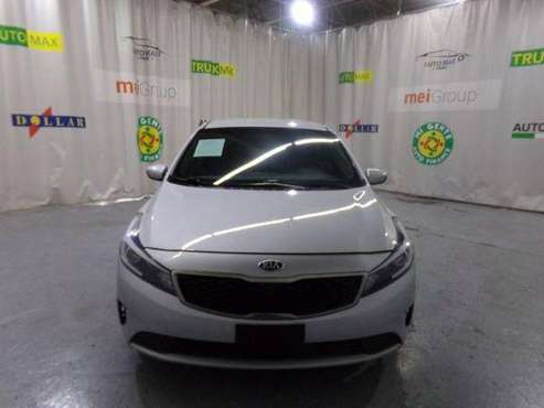 2017 Kia Forte LX 6A QUICK AND EASY APPROVALS - - by for sale in Arlington, TX