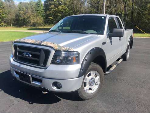 2008 FORD F150 STX 4X4 for sale in 44907, OH