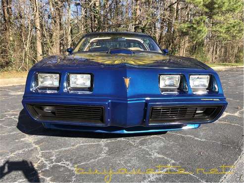 1979 Pontiac Firebird for sale in Atlanta, GA