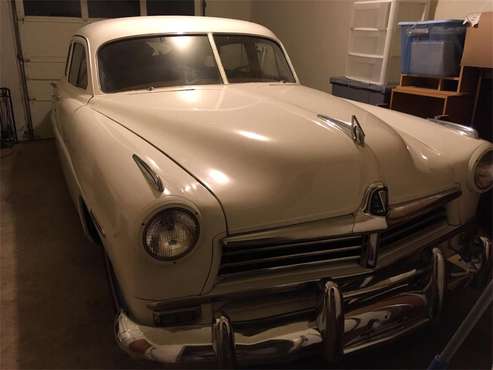1949 Hudson Commodore 6 for sale in Kerrville, TX