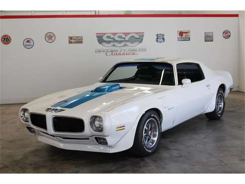 1970 Pontiac Firebird for sale in Fairfield, CA