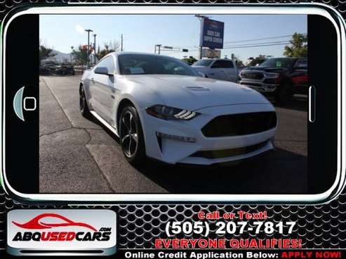 2018 Ford Mustang Gt for sale in Albuquerque, NM