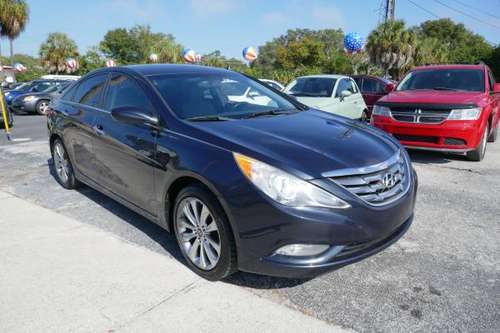 2013 HYUNDAI SONATA SE - - by dealer - vehicle for sale in Clearwater, FL