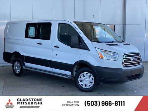2019 Ford Transit-250 Base Low Roof Cargo Van - - by for sale in Milwaukie, OR