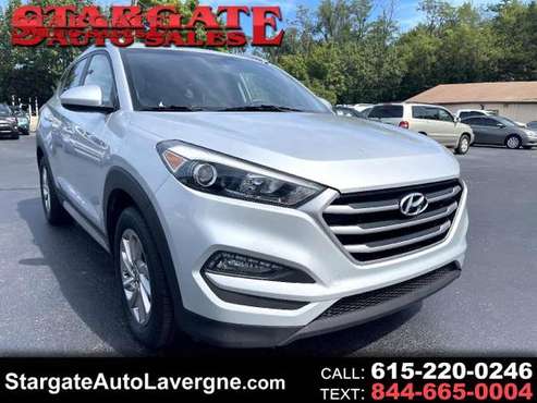 2018 Hyundai Tucson SEL FWD - - by dealer - vehicle for sale in Lavergne, TN