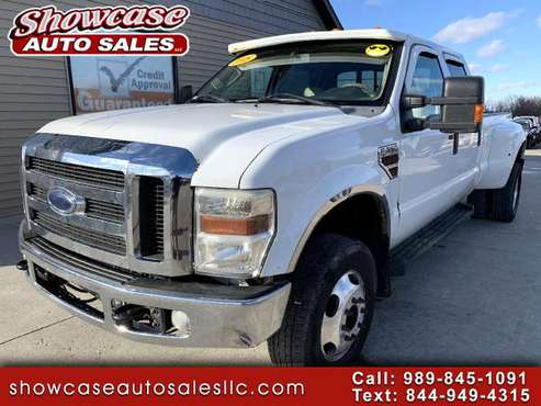 2008 Ford Super Duty F-350 DRW - - by dealer - vehicle for sale in Chesaning, MI