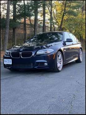 2013 BMW 535 M-Sport Xdrive for sale in Alexandria, District Of Columbia