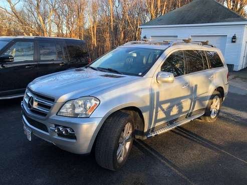 2010 Mercedes GL450-Excellent Condition! for sale in Wenham, MA