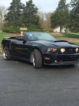 2012 triple black 5.0 Mustang for sale in Frankfort, IL