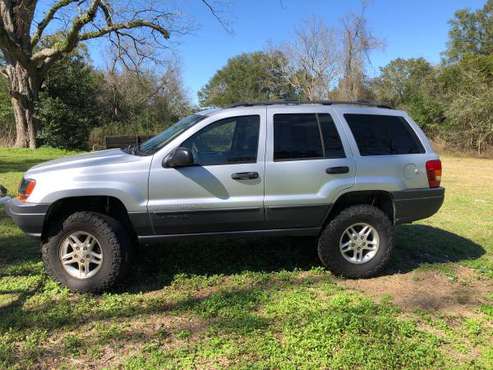03 Lifted Jeep Grand Cherokee for sale in Lake City , FL