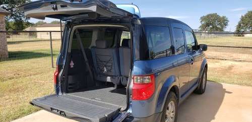 122K LOW MILES 2006 HONDA ELEMENT READY TO HIT THE ROAD! - cars & for sale in Springtown, TX