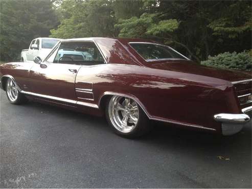 1964 Buick Riviera for sale in Cadillac, MI