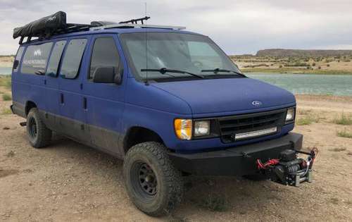 Price Drop E350 Conversion Van for sale in Flagstaff, AZ