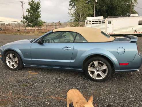 2006 Mustang Convertible GT for sale in Gooding, ID
