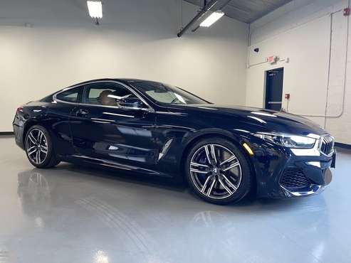 2019 BMW 8 Series M850i xDrive Coupe AWD for sale in Summit, NJ