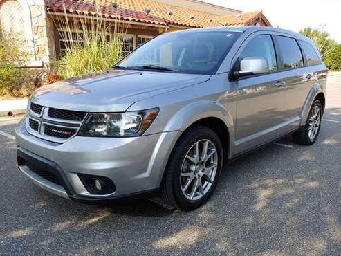 2016 DODGE JOURNEY R/T ONLY 18,000 MILES! 3RD ROW! LEATHER! NAV! MINT! for sale in Norman, TX