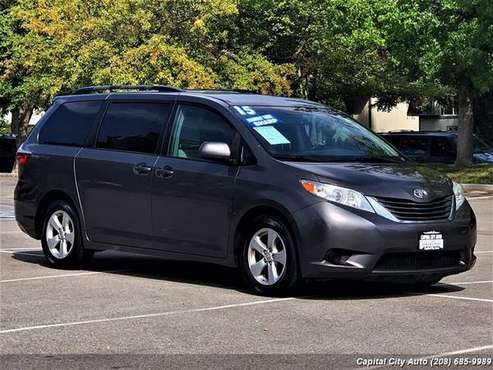 2015 Toyota Sienna LE 7-Passenger - - by dealer for sale in Boise, ID
