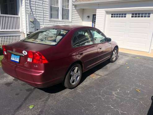 2003 Honda Civic for sale in Niantic, CT