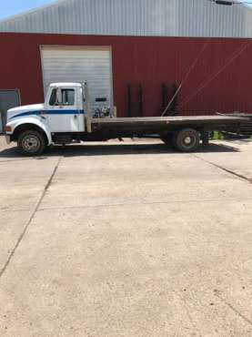International flat bed truck for sale in Halifax, PA