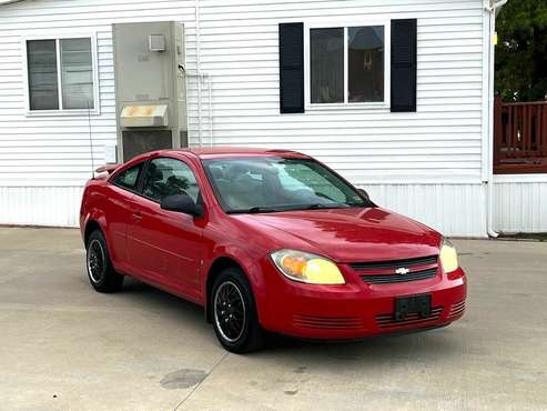 2008 Chevrolet Cobalt LS Coupe FWD for sale in Kansas City, MO