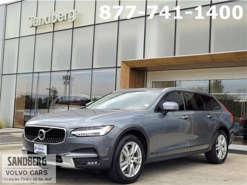 2018 Volvo V90 Cross Country T5 - - by dealer for sale in Lynnwood, WA