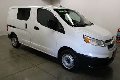 2015 Chevrolet City Express LS FWD for sale in Janesville, WI