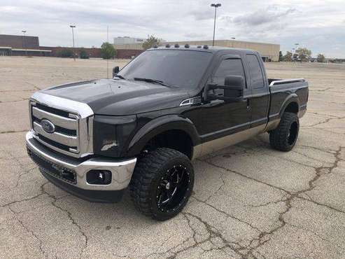 2014 FORD F250 6.7L DIESEL 4X4 LIFT RIMS GUARANTEE APPROVAL!! for sale in Columbus, OH