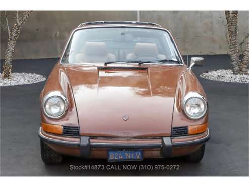 1973 Porsche 911T for sale in Beverly Hills, CA