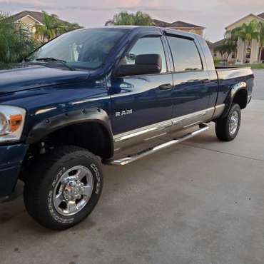 2008 Dodge Ram Megacab - cars & trucks - by owner - vehicle... for sale in Palm Bay, FL