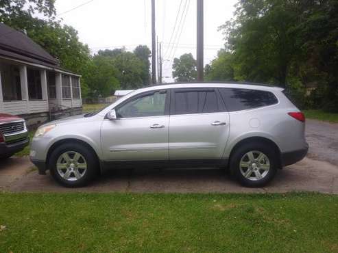 2009 Chevrolet Traverse LT for sale in Meridian, MS