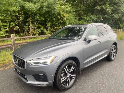 2019 Volvo XC60 T5 R-Design AWD for sale in CT