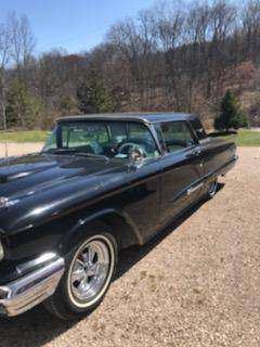 1960 Ford Thunderbird for sale in Wellston, OH, OH