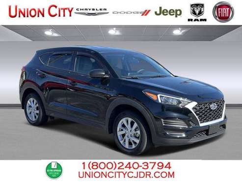 2020 Hyundai Tucson SE - - by dealer - vehicle for sale in Union City , GA
