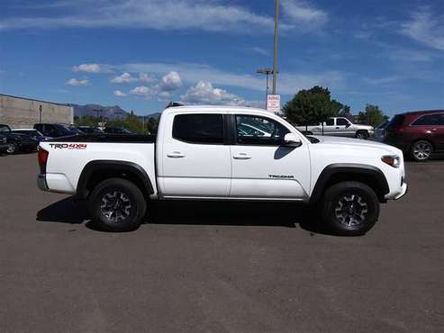 2018 Toyota Tacoma TRD Off-Road for sale in Colorado Springs, CO