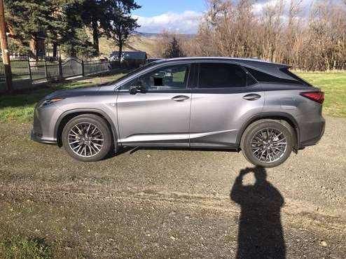 2017 Lexus RX350 F-Sport for sale in Dallesport, OR