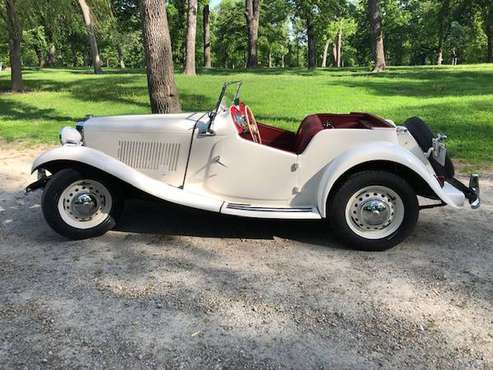 MG TD 1952 for sale in Fargo, MN