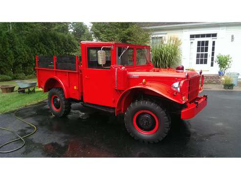1953 Dodge M-37 for sale in Canton, CT