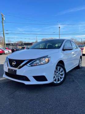 2019 Nissan SentraS 1 8L MARYLAND STATE INSPECTED - cars & for sale in Baltimore, MD