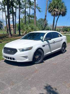 Ford Taurus Police interceptor for sale in Daytona Beach, FL