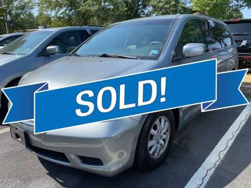 2010 Honda Odyssey EX for sale in Richmond , VA