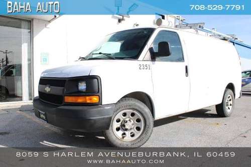 2014 Chevrolet Chevy Express Cargo Van 1500 Holiday Special - cars & for sale in Burbank, IL
