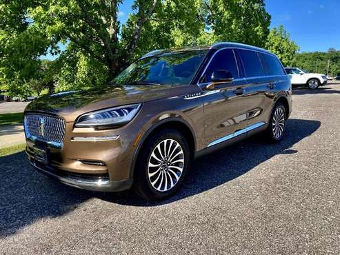 2022 Lincoln Aviator Reserve AWD for sale in Elizabethtown, KY