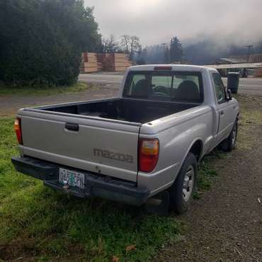 2003 Mazda B2300 - cars & trucks - by owner - vehicle automotive sale for sale in Noti, OR