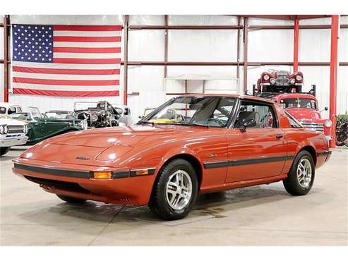 1984 Mazda RX-7 for sale in Kentwood, MI