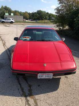 Pontiac fiero for sale in Huron, OH