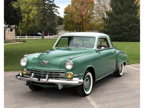 1947 Studebaker Commander for sale in Maple Lake, MN