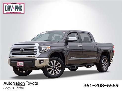 2018 Toyota Tundra 4WD Limited 4x4 4WD Four Wheel Drive SKU:JX687778... for sale in Corpus Christi, TX