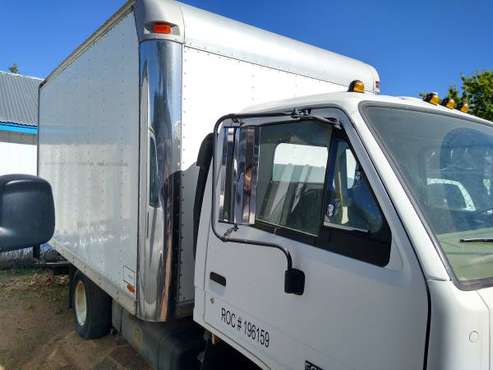 1994 GMC Box Truck for sale in Payson, AZ