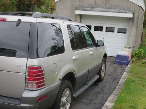 2005 mountaineer 4.0 sohc for sale in Prospect, CT