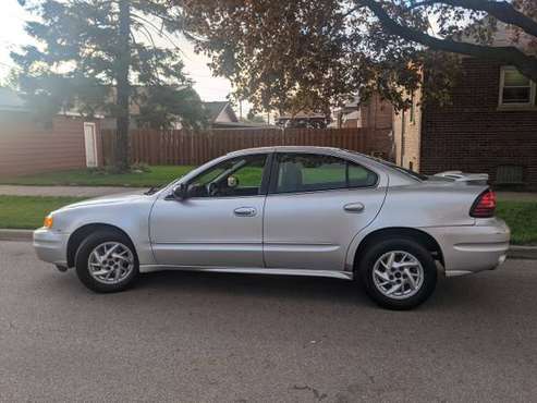 Daily Driver 2004 Pontiac Grand AM for sale in Chicago, IL
